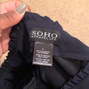 Soho Blue slacks